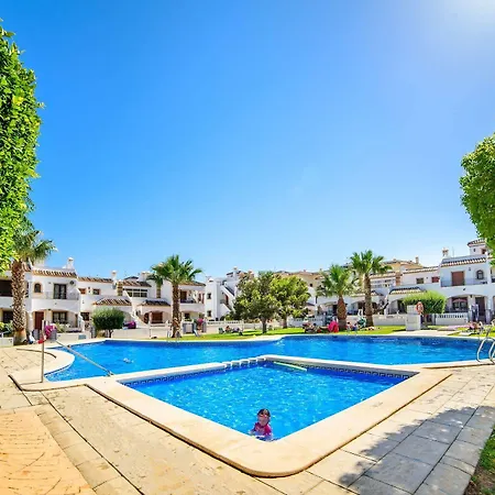Apartment Bennecke Zafiro Orihuela